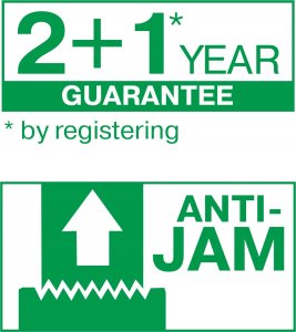 Niszczarka Leitz Makulator Leitz IQ OptiMax Office P5 6