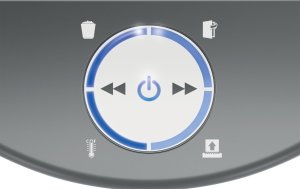 Niszczarka Leitz Makulator Leitz IQ OptiMax Office P5 7