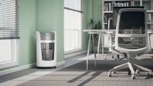 Niszczarka Leitz Makulator Leitz IQ OptiMax Office P5 8