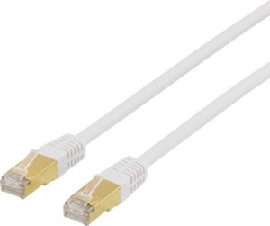 Deltaco Deltaco STP-710V, 10 m, Cat7, S/FTP (S-STP), RJ-45, RJ-45 1