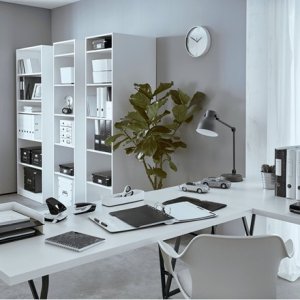 Leitz Zszywacz WOW 5547 15 ark niebieski 2