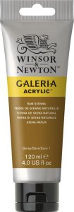 Winsor & Newton Winsor & Newton Galeria, 120 ml, Tube 1