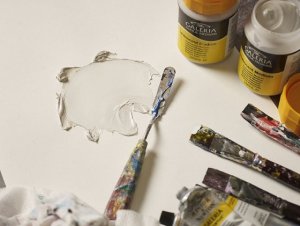 Winsor & Newton Winsor & Newton Galeria Acrylic, 120 ml, Blue, Tube 2