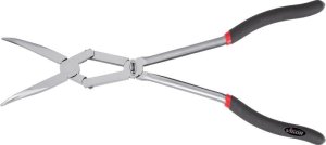 Vigor Værksted Fladrundtang Vigor V2782 45° bøjet 335 mm 2