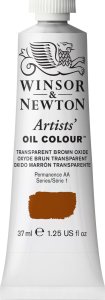 Winsor & Newton Winsor & Newton 094376940398, Brown, 37 ml, Tube, 1 pc(s) 1