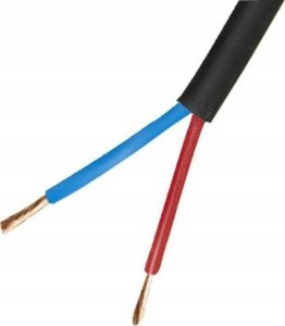 Monacor Monacor SPC-515/SW, 100 m, Sort 3