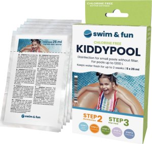 Swim & Fun KiddyPool til soppebassiner 2