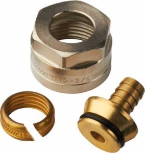 Roth Roth fordelerkobling 16 x 2 mm 3/4" 2