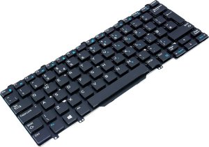 Pamięć do laptopa Dell Keyboard (ENGLISH) W/O Frame Single Pointing 1