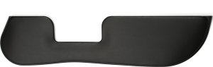 Contour Contour Design RollerWave3, Leatherette, Black, 510 x 122 x 27 mm, 280 g, 135 mm, 517 mm 1