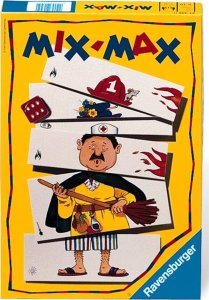 Ravensburger - Mix Max (10621365) /Games /Multi 1