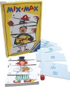 Ravensburger Mix Max (10621365) /Games /Multi 2