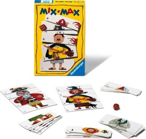 Ravensburger Mix Max (10621365) /Games /Multi 3