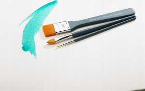 Winsor & Newton Winsor & Newton 5295016, Brush set, Assorted, Synthetic, 6 pc(s) 3