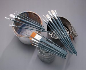 Winsor & Newton Winsor & Newton 5295016, Brush set, Assorted, Synthetic, 6 pc(s) 4