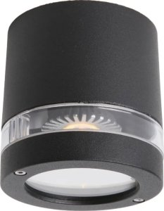 Lampa sufitowa Nordlux Focus Loftlampe Sort Gu10 - 874223 1