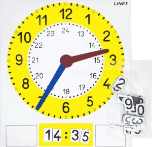 Linex Fraktion-ur linex magnetisk 1