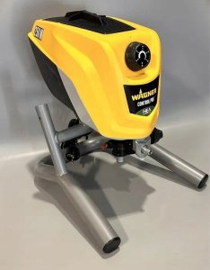 Wagner WAGNER Airless Sprayer Control Pro 250 M - 2119412 15