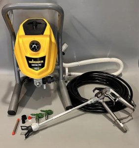 Wagner WAGNER Airless Sprayer Control Pro 250 M - 2119412 16