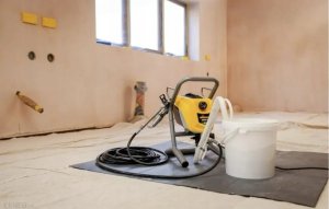 Wagner WAGNER Airless Sprayer Control Pro 250 M - 2119412 18