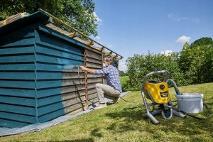 Wagner WAGNER Airless Sprayer Control Pro 250 M - 2119412 6