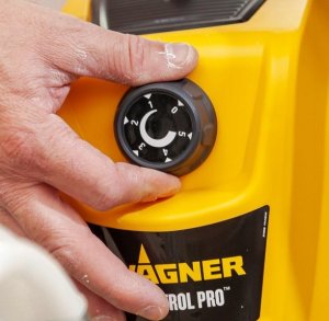 Wagner WAGNER Airless Sprayer Control Pro 250 M - 2119412 10