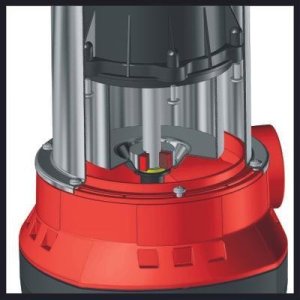 Einhell Einhell GC-SP 3580 LL, Impulse pump, 350 W, AC, 8000 l/h, Black, Red 12