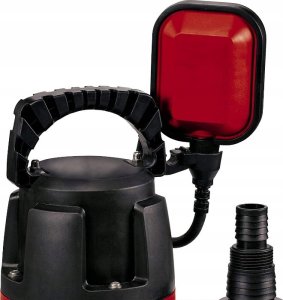 Einhell Einhell GC-SP 3580 LL, Impulse pump, 350 W, AC, 8000 l/h, Black, Red 2