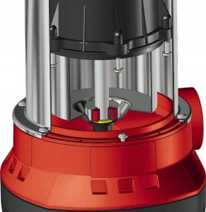 Einhell Einhell GC-SP 3580 LL, Impulse pump, 350 W, AC, 8000 l/h, Black, Red 3