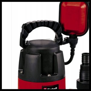 Einhell Einhell GC-SP 3580 LL, Impulse pump, 350 W, AC, 8000 l/h, Black, Red 5