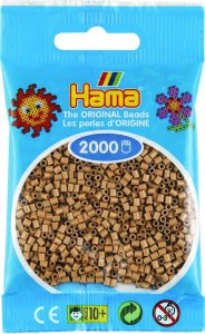 Hama Beads Hama mini perler tan 3
