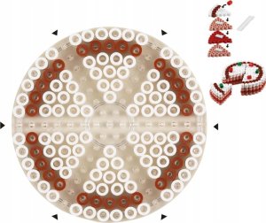 Hama Beads Hama inspiration 17 - maxi 2