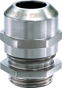 WISKA Wiska ESSKE 40 Kabelforskruning ATEX M40 Rustfrit stål Rustfrit stål 5 stk 1