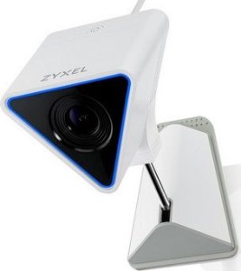 Kamera IP ZyXEL Zyxel Aurora, IP security camera, Indoor, Wireless, EMC: CE, FCC, BSMI, Cube, Ceiling/Wall/Desk 2