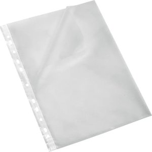 Bantex BANTEX LOMME MED ÅBNING I TOP OG LANGS HULKANT 0,09 MM, TRANSPARENT 2