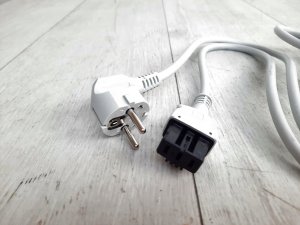 Kabel zasilający Siemens HZG0AS00 Power Cable 3 metres 4