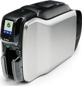 Drukarka etykiet Zebra Zebra ZC300, Dye-sublimation/Thermal transfer, 300 x 300 DPI, PVC, PVC Composite, 900 card/h, 200 card/h, 140 card/h 1