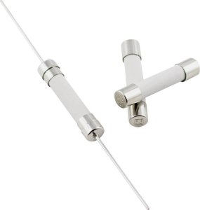 Eska ESKA UL632.561 UL-finsikring (Ø x L) 6.3 mm x 32 mm 7 A 250 V Hurtig -F- Indhold 10 stk 1