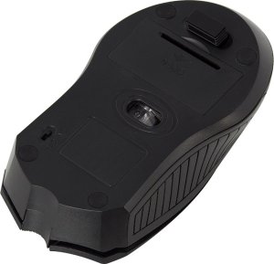 Mysz Ewent Ewent EW3221, Ambidextrous, Optical, RF Wireless, 1200 DPI, Black 3