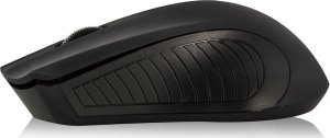 Mysz Ewent Ewent EW3221, Ambidextrous, Optical, RF Wireless, 1200 DPI, Black 4