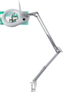 Unilux Unilux Zoom Led, White, Universal, 1 bulb(s), LED, 6200 K, 50000 h 1
