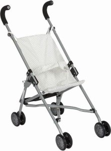 Barrutoys Barrutoys Klapvogn - Grå 1