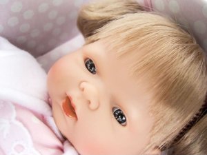 Barrutoys Barrutoys Doll - Emma - Blond 24cm. 2