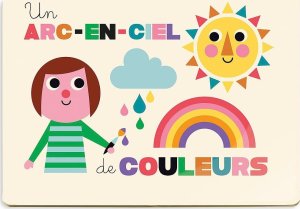 Vilac Vilac Vandfarver i metalæske - Regnbue 4