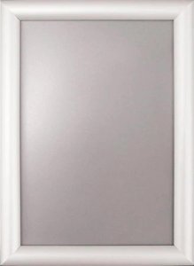 Twinco Ramme Twin Light Snapframe, A4, vandtæt, aluminium 1