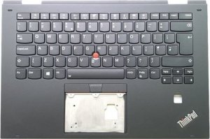 Pamięć do laptopa Lenovo Lenovo 01HY827, Housing base + keyboard, Nordic, Lenovo, ThinkPad X1 Yoga 2nd Gen 1