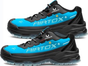 Airtox AIRTOX sikkerhedssko TX2 ESD S3 størrelse 41 1