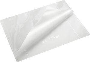 GBC GBC HighSpeed Laminating Pouch A4 2x80 Micron, Black, Red, A4, 0.16 mm, China, 223 mm, 308 mm 1