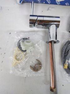 Bateria kuchenna Grohe Grohe Minta Kitchen mixer 2