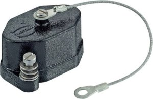 Harting Dæksel Harting 1 stk 1